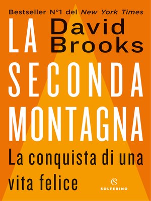 cover image of La seconda montagna